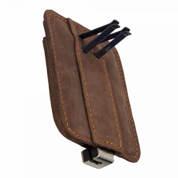 Berrolia No. 1 premium car mount for iPhone 11, iPhone 11 Pro Max, Xs Max, iPhone Xr – Chocolate Brown