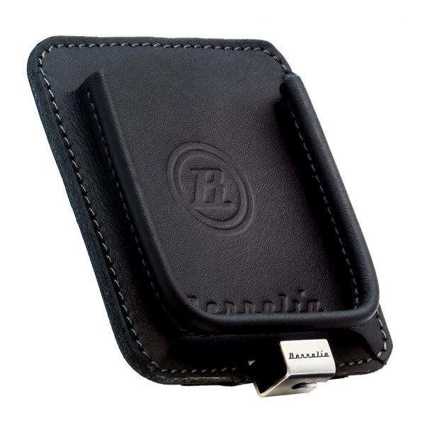 Berrolia car holder for iPhone 11 Pro, X/Xs, iPhone 8, iPhone SE – Black on Black