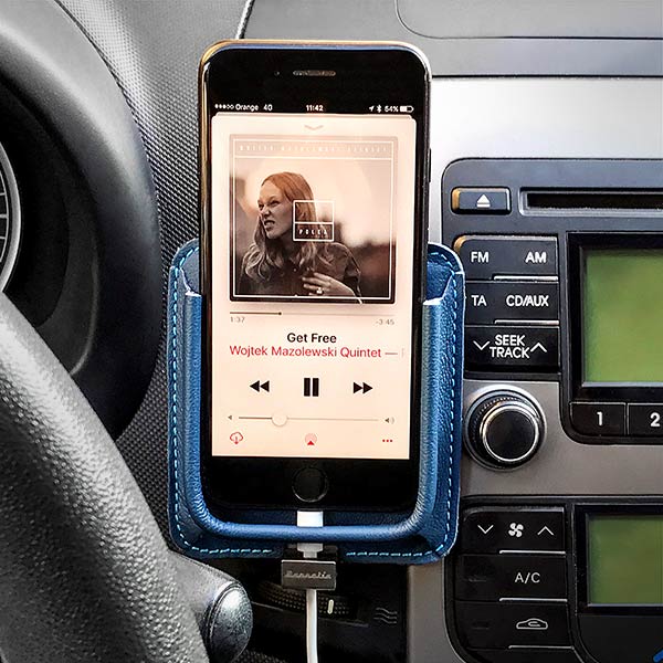 Berrolia Premium Autohalterung